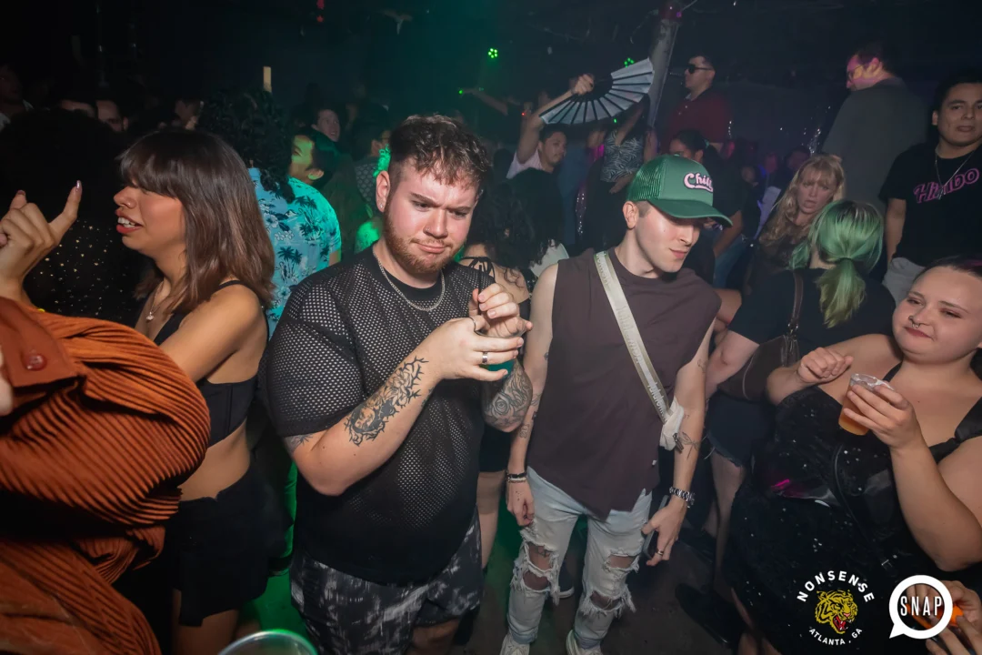 LMFAO - 2010s bangers & bops - September 2024 - Kimber was the DJ - Pics: @hellacurious for @ohsnapkid