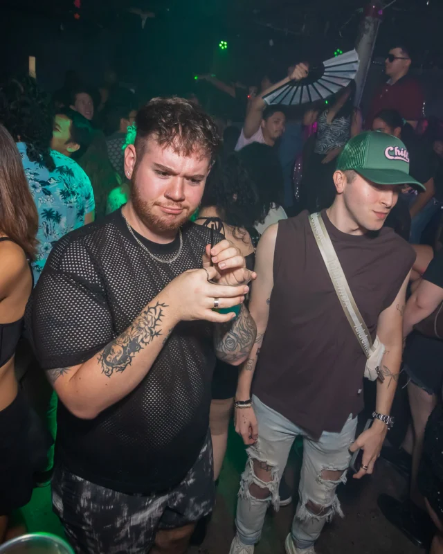 LMFAO - 2010s bangers & bops - September 2024 - Kimber was the DJ - Pics: @hellacurious for @ohsnapkid