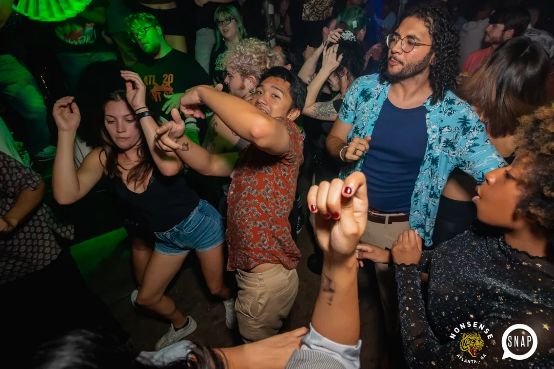 LMFAO - 2010s bangers & bops - September 2024 - Kimber was the DJ - Pics: @hellacurious for @ohsnapkid