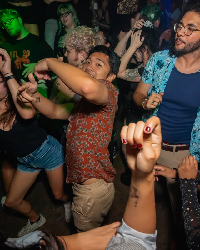 LMFAO - 2010s bangers & bops - September 2024 - Kimber was the DJ - Pics: @hellacurious for @ohsnapkid