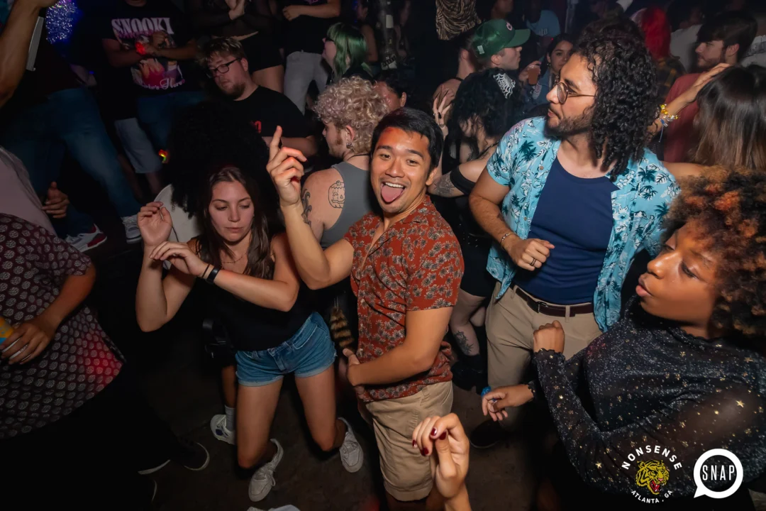 LMFAO - 2010s bangers & bops - September 2024 - Kimber was the DJ - Pics: @hellacurious for @ohsnapkid