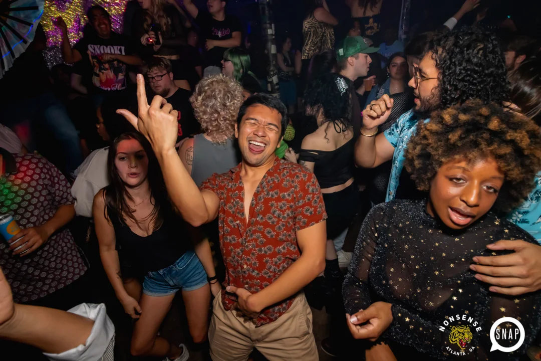 LMFAO - 2010s bangers & bops - September 2024 - Kimber was the DJ - Pics: @hellacurious for @ohsnapkid