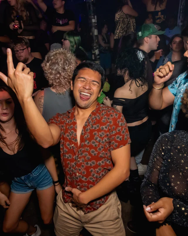 LMFAO - 2010s bangers & bops - September 2024 - Kimber was the DJ - Pics: @hellacurious for @ohsnapkid