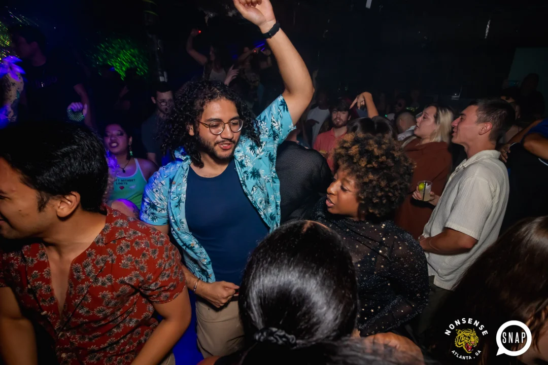 LMFAO - 2010s bangers & bops - September 2024 - Kimber was the DJ - Pics: @hellacurious for @ohsnapkid