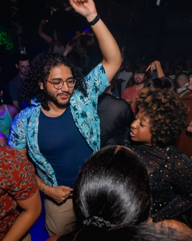 LMFAO - 2010s bangers & bops - September 2024 - Kimber was the DJ - Pics: @hellacurious for @ohsnapkid