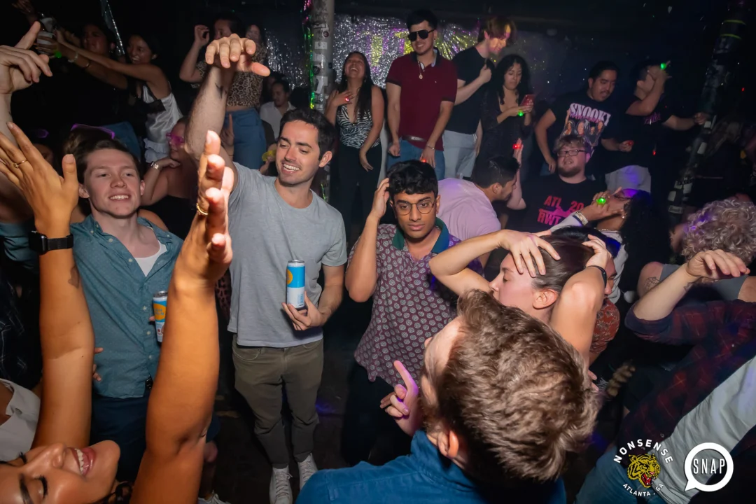 LMFAO - 2010s bangers & bops - September 2024 - Kimber was the DJ - Pics: @hellacurious for @ohsnapkid