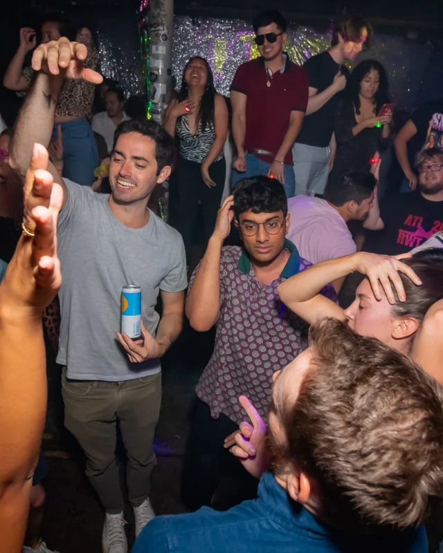 LMFAO - 2010s bangers & bops - September 2024 - Kimber was the DJ - Pics: @hellacurious for @ohsnapkid