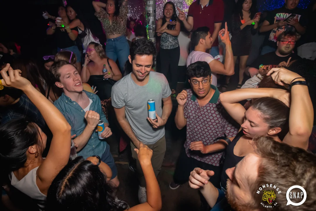 LMFAO - 2010s bangers & bops - September 2024 - Kimber was the DJ - Pics: @hellacurious for @ohsnapkid