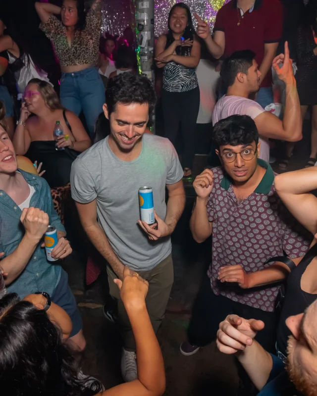 LMFAO - 2010s bangers & bops - September 2024 - Kimber was the DJ - Pics: @hellacurious for @ohsnapkid