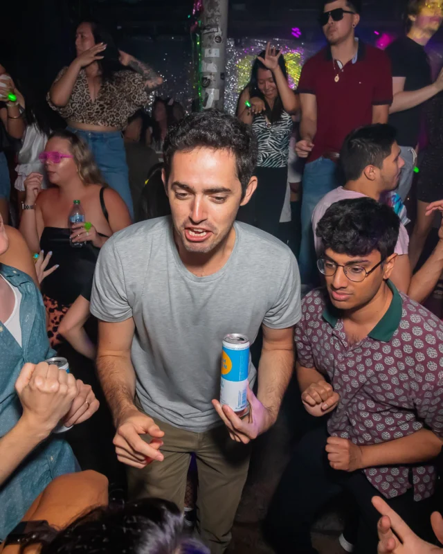 LMFAO - 2010s bangers & bops - September 2024 - Kimber was the DJ - Pics: @hellacurious for @ohsnapkid