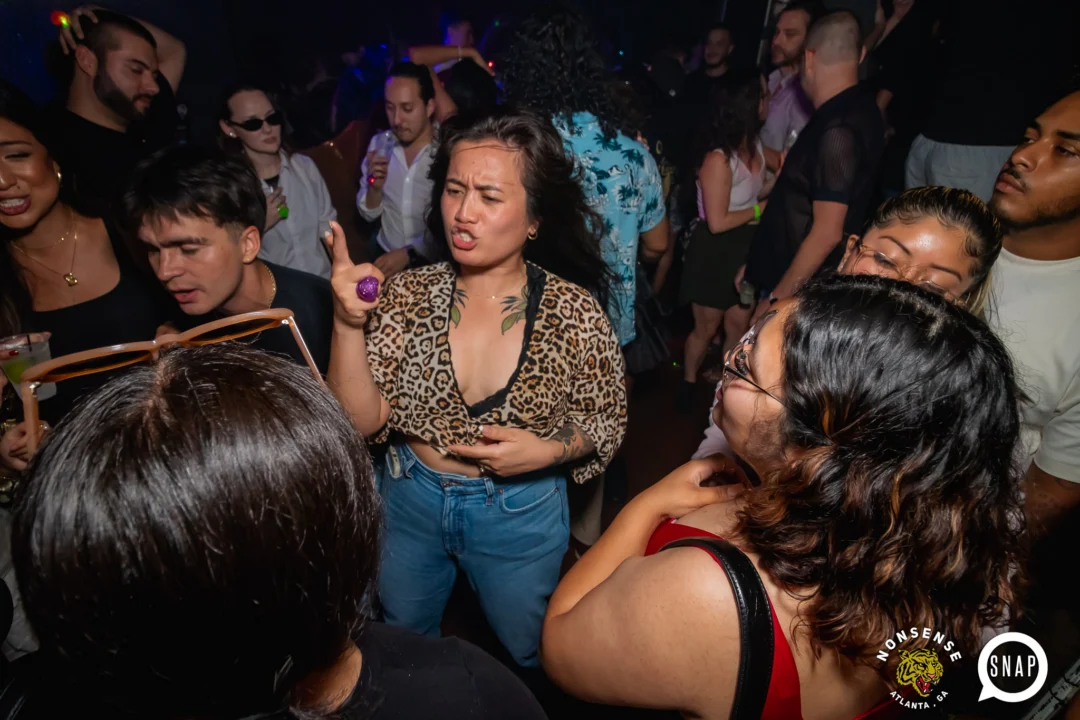 LMFAO - 2010s bangers & bops - September 2024 - Kimber was the DJ - Pics: @hellacurious for @ohsnapkid