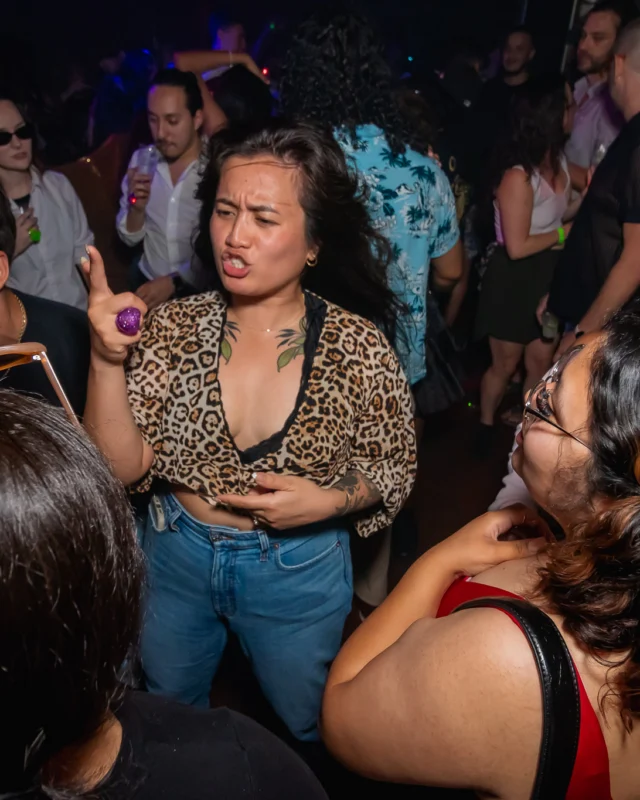 LMFAO - 2010s bangers & bops - September 2024 - Kimber was the DJ - Pics: @hellacurious for @ohsnapkid