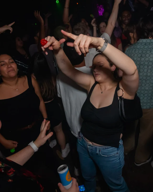 LMFAO - 2010s bangers & bops - September 2024 - Kimber was the DJ - Pics: @hellacurious for @ohsnapkid