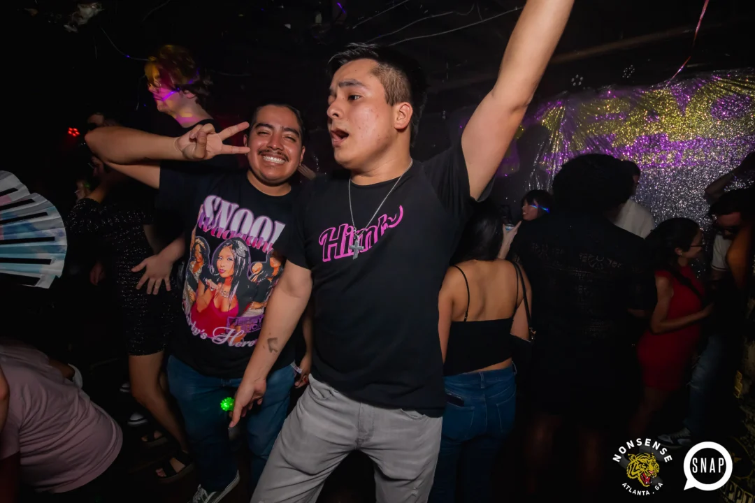 LMFAO - 2010s bangers & bops - September 2024 - Kimber was the DJ - Pics: @hellacurious for @ohsnapkid