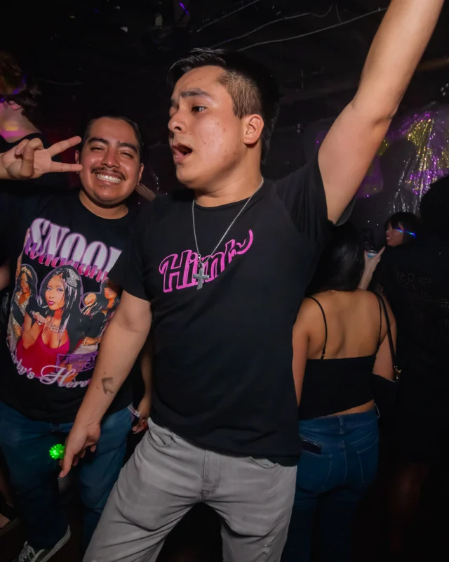 LMFAO - 2010s bangers & bops - September 2024 - Kimber was the DJ - Pics: @hellacurious for @ohsnapkid