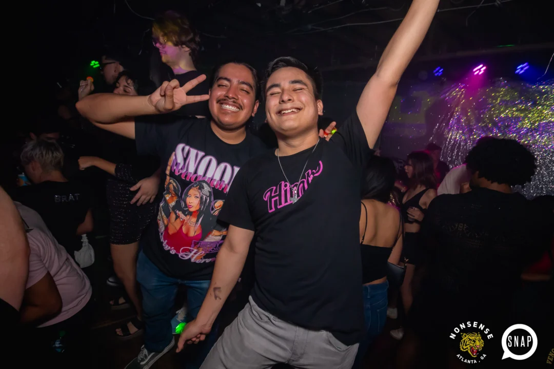 LMFAO - 2010s bangers & bops - September 2024 - Kimber was the DJ - Pics: @hellacurious for @ohsnapkid