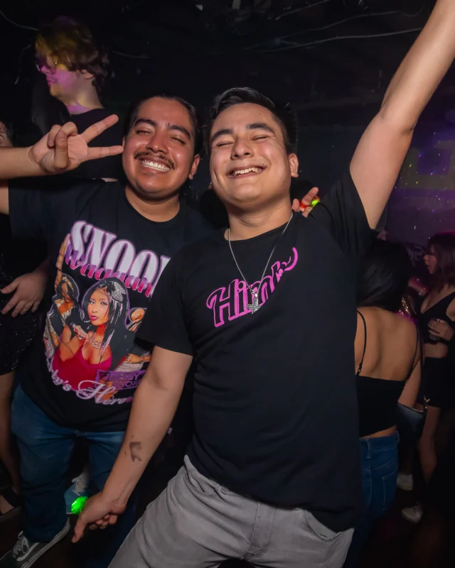 LMFAO - 2010s bangers & bops - September 2024 - Kimber was the DJ - Pics: @hellacurious for @ohsnapkid