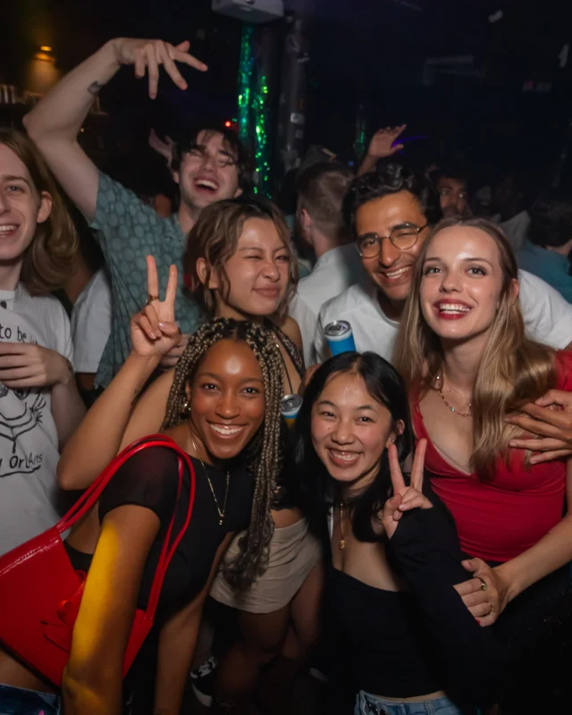LMFAO - 2010s bangers & bops - September 2024 - Kimber was the DJ - Pics: @hellacurious for @ohsnapkid