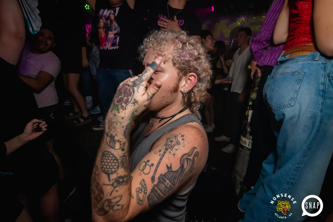 LMFAO - 2010s bangers & bops - September 2024 - Kimber was the DJ - Pics: @hellacurious for @ohsnapkid
