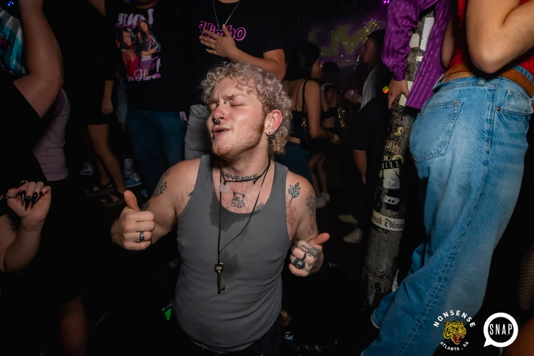 LMFAO - 2010s bangers & bops - September 2024 - Kimber was the DJ - Pics: @hellacurious for @ohsnapkid