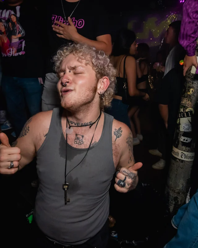 LMFAO - 2010s bangers & bops - September 2024 - Kimber was the DJ - Pics: @hellacurious for @ohsnapkid