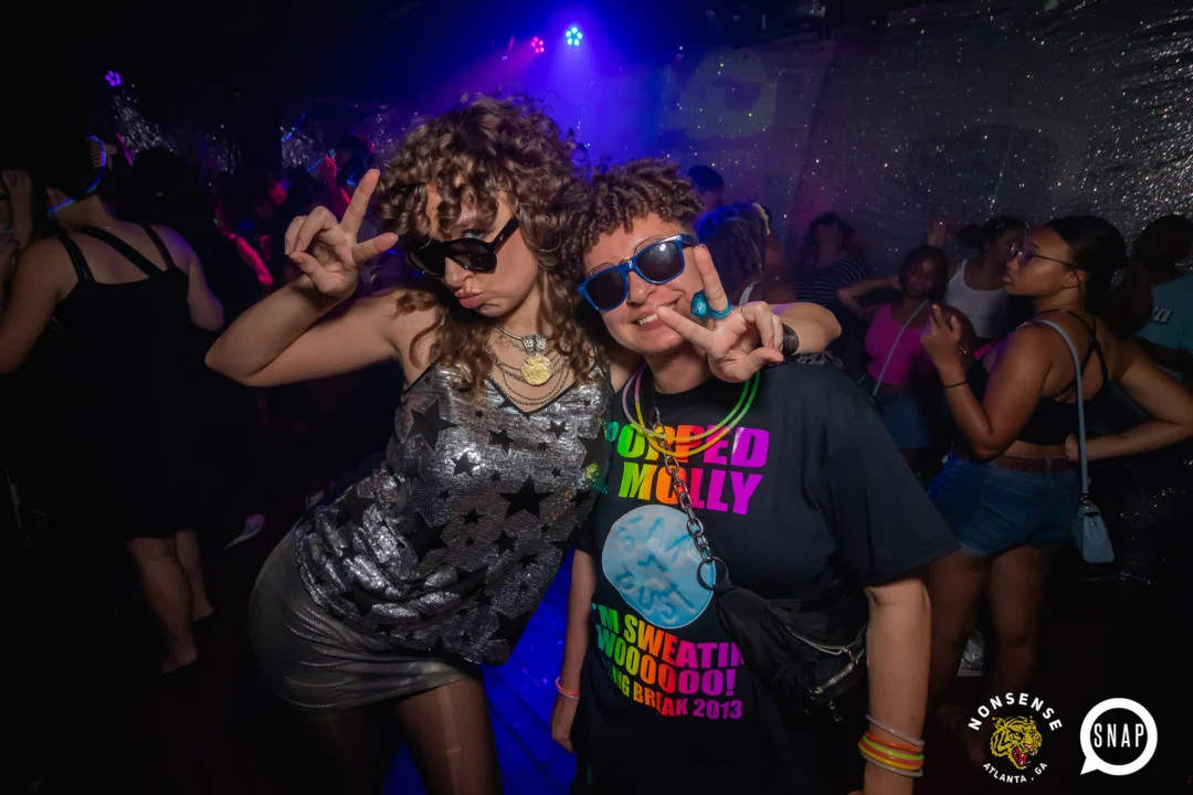LMFAO - 2010s bangers & bops - September 2024 - Kimber was the DJ - Pics: @hellacurious for @ohsnapkid