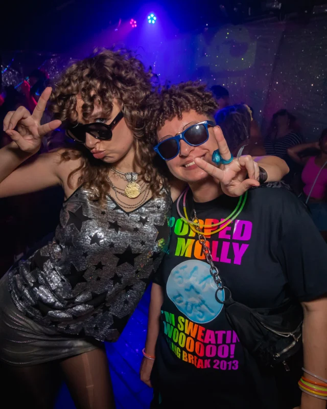 LMFAO - 2010s bangers & bops - September 2024 - Kimber was the DJ - Pics: @hellacurious for @ohsnapkid