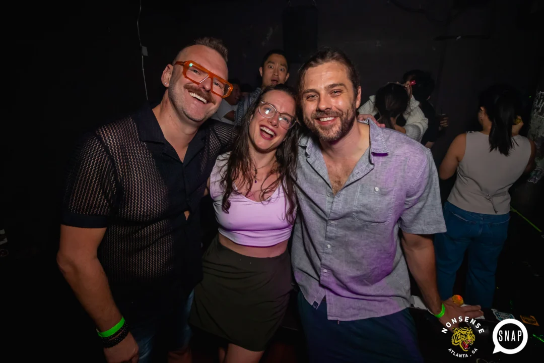 LMFAO - 2010s bangers & bops - September 2024 - Kimber was the DJ - Pics: @hellacurious for @ohsnapkid