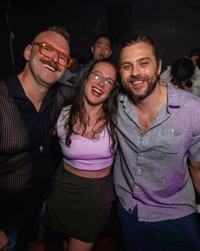 LMFAO - 2010s bangers & bops - September 2024 - Kimber was the DJ - Pics: @hellacurious for @ohsnapkid