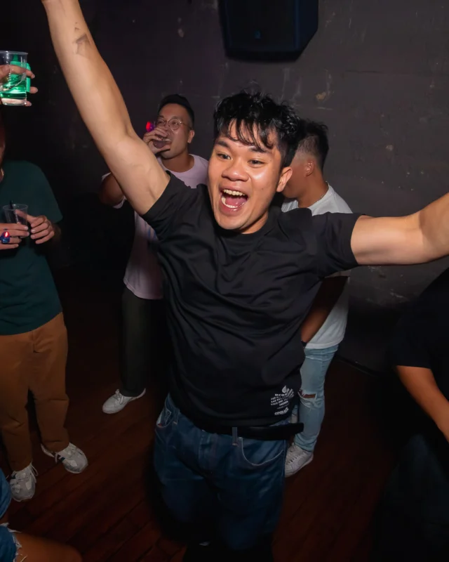 LMFAO - 2010s bangers & bops - September 2024 - Kimber was the DJ - Pics: @hellacurious for @ohsnapkid