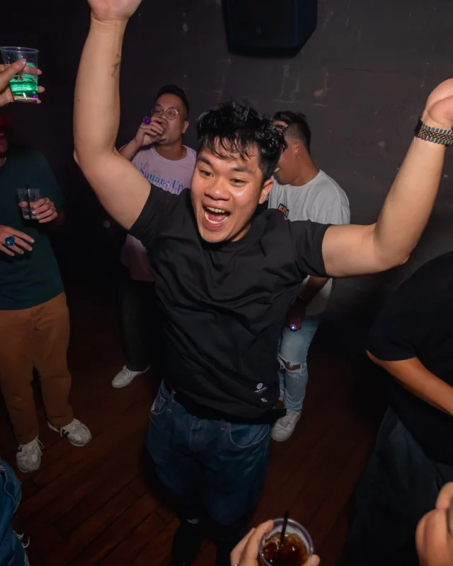 LMFAO - 2010s bangers & bops - September 2024 - Kimber was the DJ - Pics: @hellacurious for @ohsnapkid