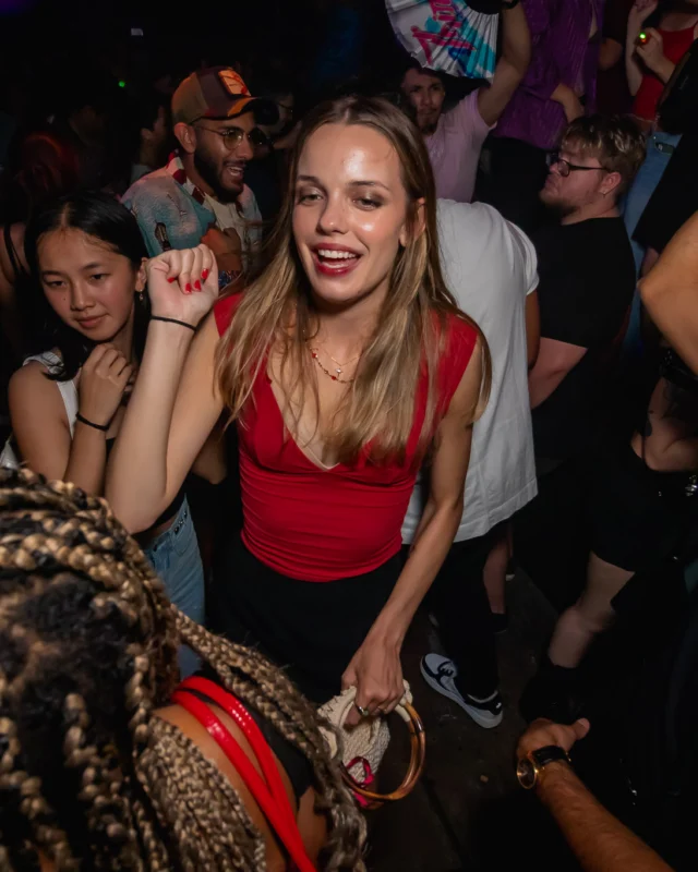 LMFAO - 2010s bangers & bops - September 2024 - Kimber was the DJ - Pics: @hellacurious for @ohsnapkid