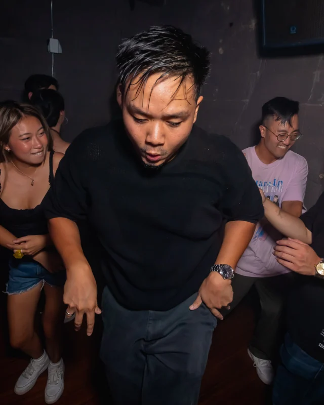 LMFAO - 2010s bangers & bops - September 2024 - Kimber was the DJ - Pics: @hellacurious for @ohsnapkid
