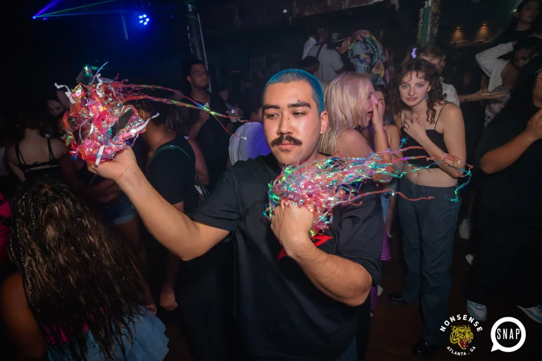 LMFAO - 2010s bangers & bops - September 2024 - Kimber was the DJ - Pics: @hellacurious for @ohsnapkid