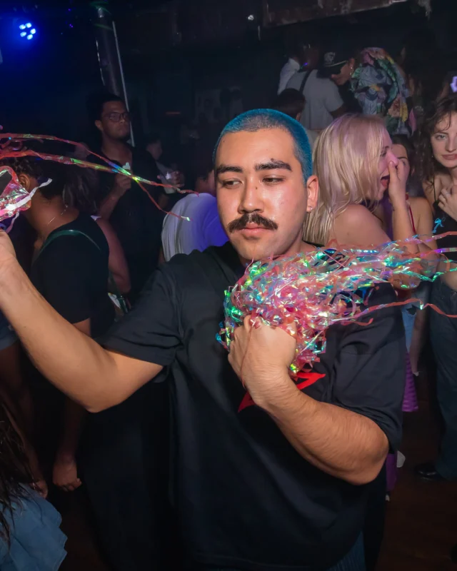 LMFAO - 2010s bangers & bops - September 2024 - Kimber was the DJ - Pics: @hellacurious for @ohsnapkid