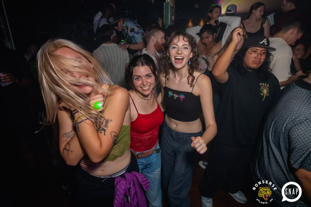 LMFAO - 2010s bangers & bops - September 2024 - Kimber was the DJ - Pics: @hellacurious for @ohsnapkid