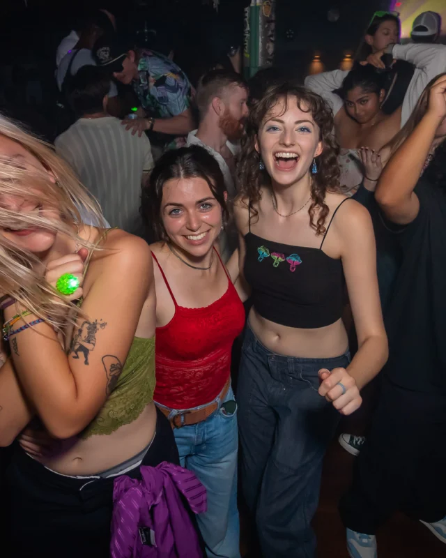 LMFAO - 2010s bangers & bops - September 2024 - Kimber was the DJ - Pics: @hellacurious for @ohsnapkid