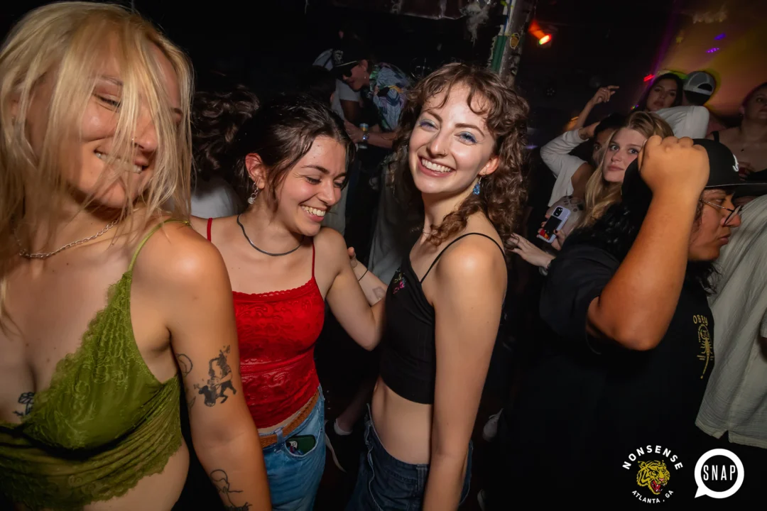 LMFAO - 2010s bangers & bops - September 2024 - Kimber was the DJ - Pics: @hellacurious for @ohsnapkid