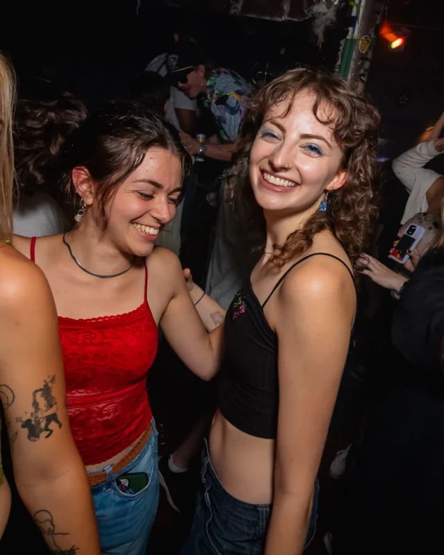 LMFAO - 2010s bangers & bops - September 2024 - Kimber was the DJ - Pics: @hellacurious for @ohsnapkid