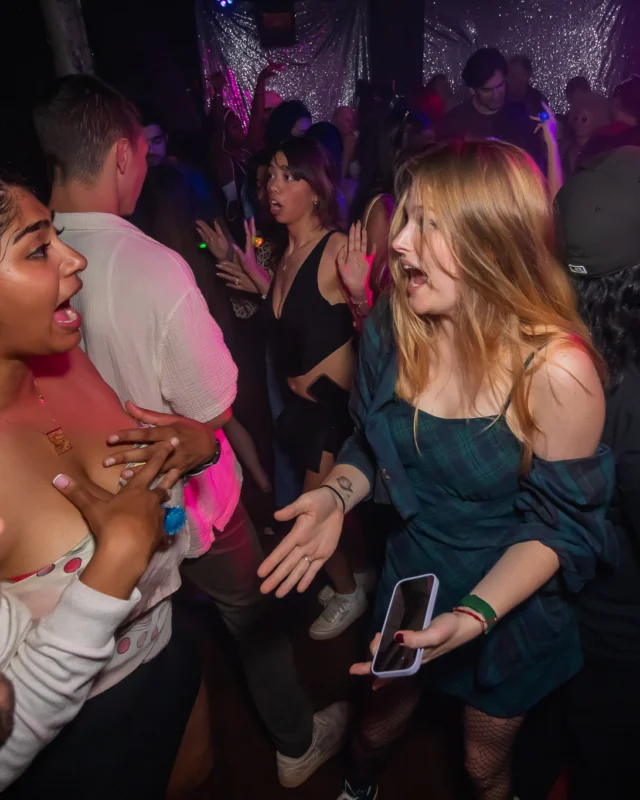 LMFAO - 2010s bangers & bops - September 2024 - Kimber was the DJ - Pics: @hellacurious for @ohsnapkid