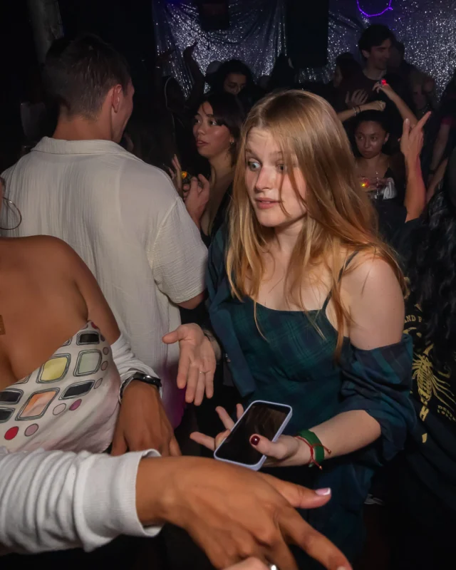LMFAO - 2010s bangers & bops - September 2024 - Kimber was the DJ - Pics: @hellacurious for @ohsnapkid