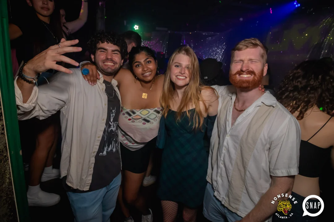 LMFAO - 2010s bangers & bops - September 2024 - Kimber was the DJ - Pics: @hellacurious for @ohsnapkid