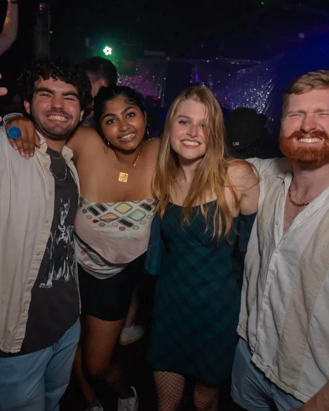 LMFAO - 2010s bangers & bops - September 2024 - Kimber was the DJ - Pics: @hellacurious for @ohsnapkid