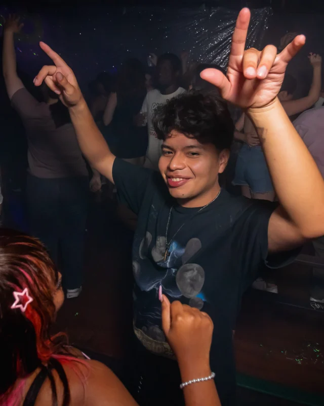 LMFAO - 2010s bangers & bops - September 2024 - Kimber was the DJ - Pics: @hellacurious for @ohsnapkid