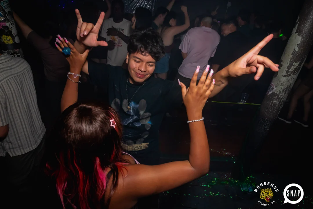 LMFAO - 2010s bangers & bops - September 2024 - Kimber was the DJ - Pics: @hellacurious for @ohsnapkid