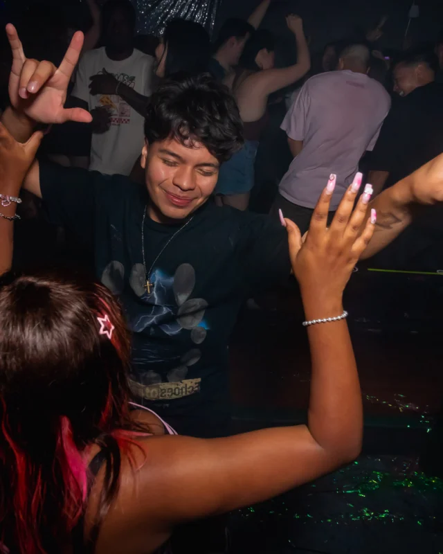 LMFAO - 2010s bangers & bops - September 2024 - Kimber was the DJ - Pics: @hellacurious for @ohsnapkid