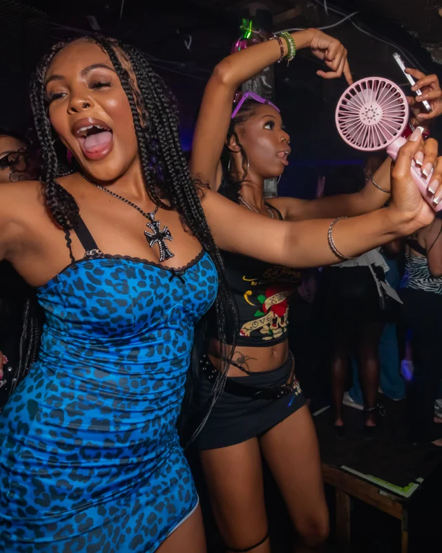 LMFAO - 2010s bangers & bops - September 2024 - Kimber was the DJ - Pics: @hellacurious for @ohsnapkid