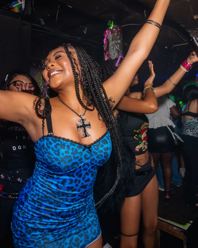 LMFAO - 2010s bangers & bops - September 2024 - Kimber was the DJ - Pics: @hellacurious for @ohsnapkid