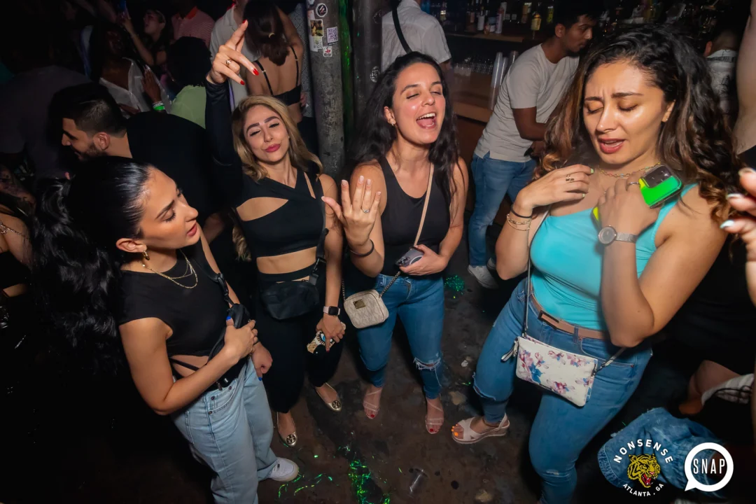 LMFAO - 2010s bangers & bops - September 2024 - Kimber was the DJ - Pics: @hellacurious for @ohsnapkid