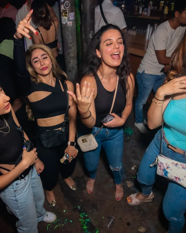 LMFAO - 2010s bangers & bops - September 2024 - Kimber was the DJ - Pics: @hellacurious for @ohsnapkid